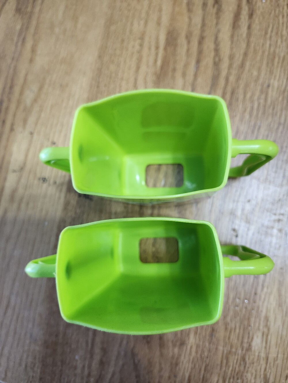 Sesame street Grover juice box plastic holders w handles - Picture 8 of 8